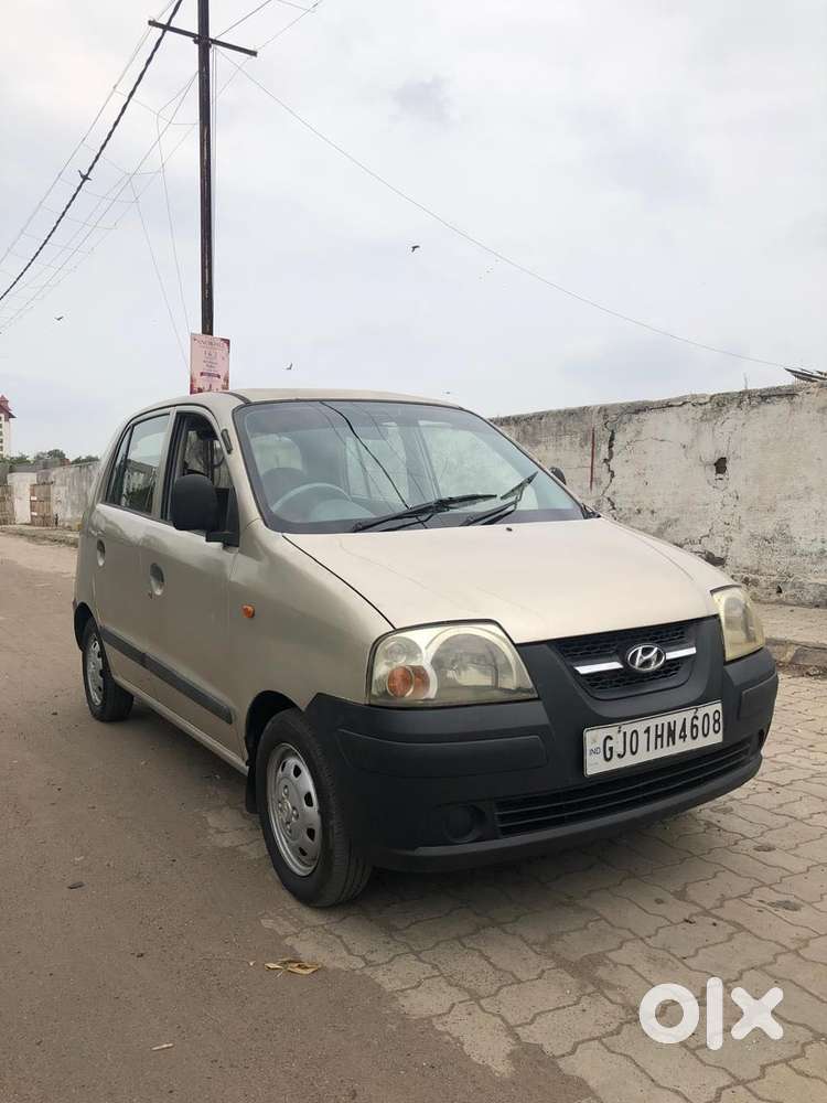 Hyundai Santro Xing Xl, 2007, Petrol