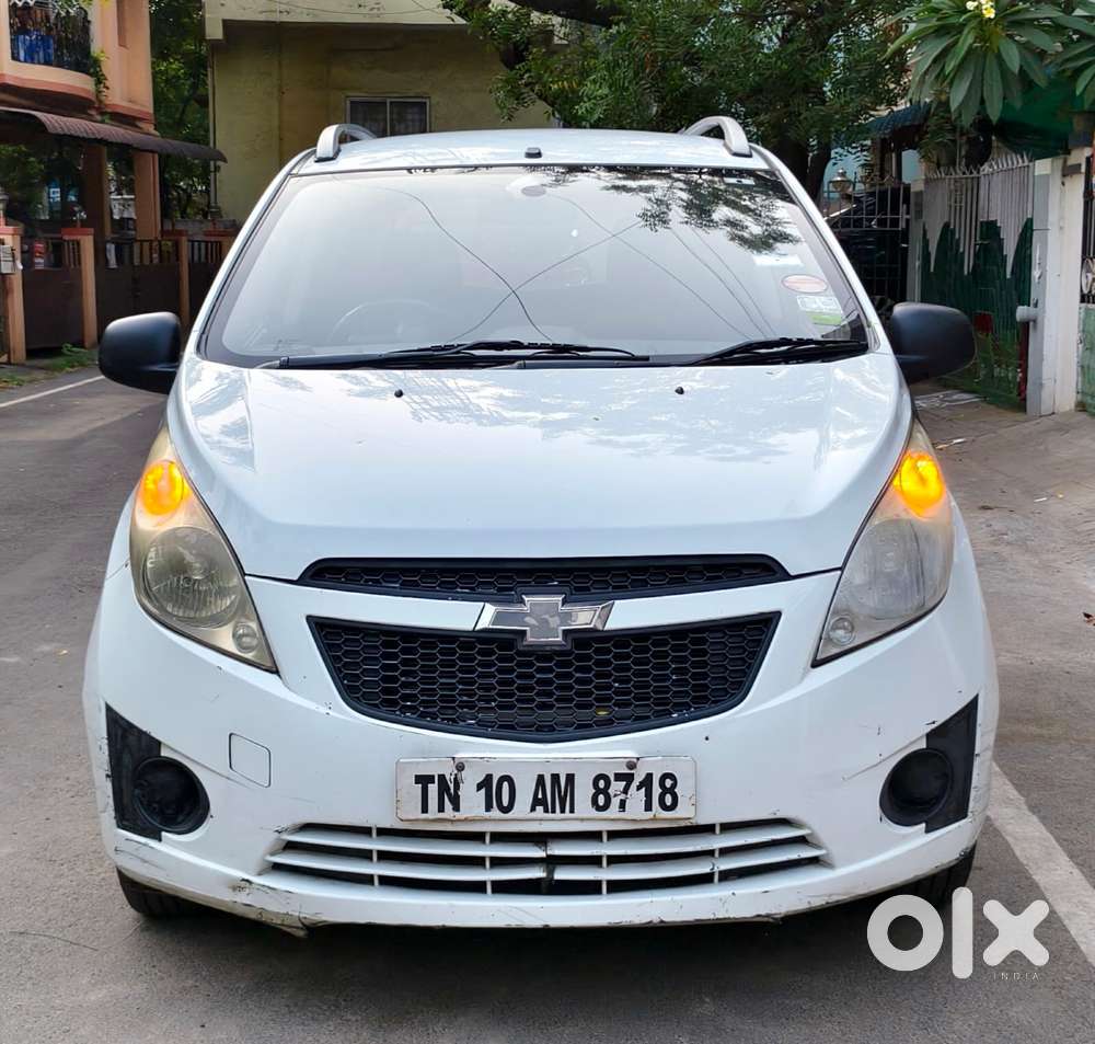 Chevrolet Beat Lt, 2013, Diesel