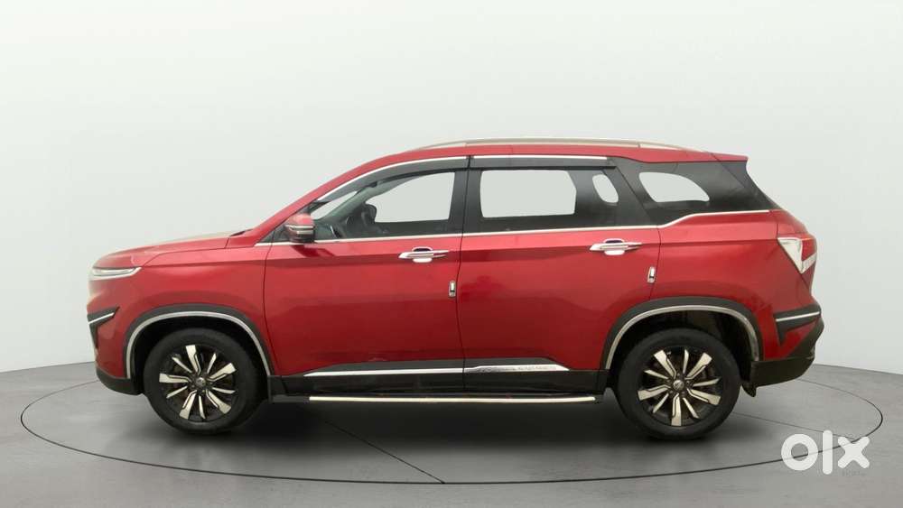 Mg Hector Sharp Dct Petrol, 2019, Petrol