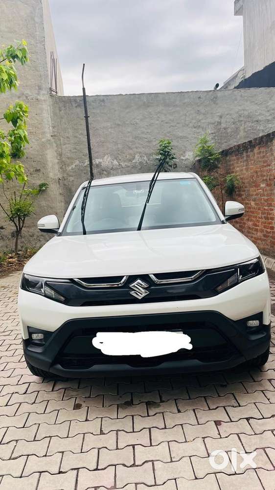 Maruti Suzuki Brezza 2025 Petrol 21000 Km Driven
