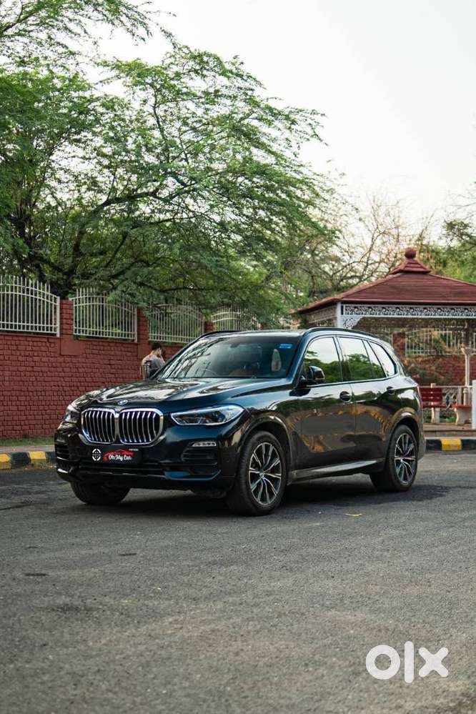 Bmw X5 Xdrive40i M Sport, 2021, Petrol