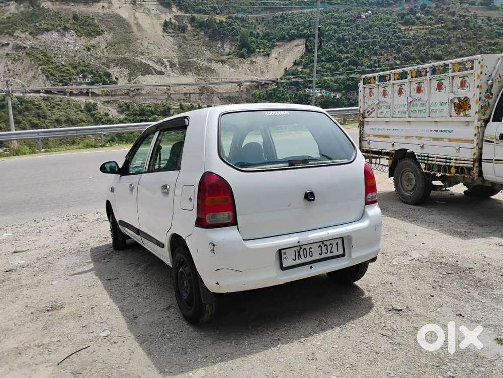 Alto 2010 Model With Power Steering