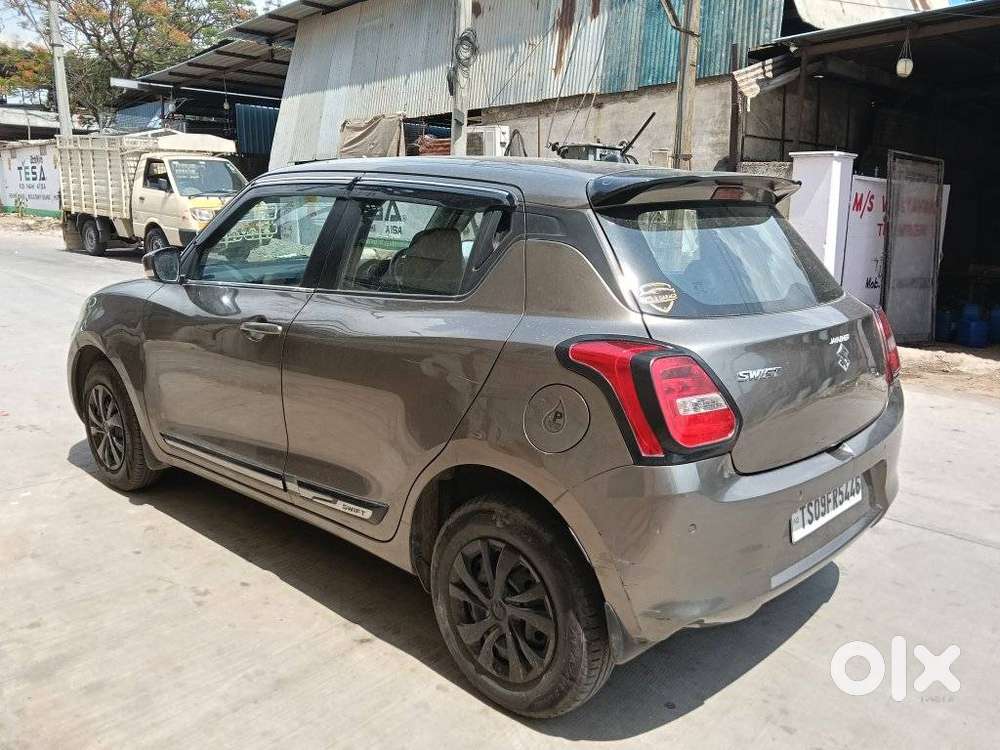 Maruti Suzuki Swift Vxi Abs Bsiv, 2021, Petrol