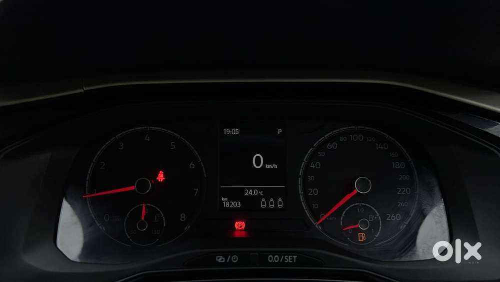 Volkswagen Virtus 1.0 Highline Tsi At, 2024, Petrol