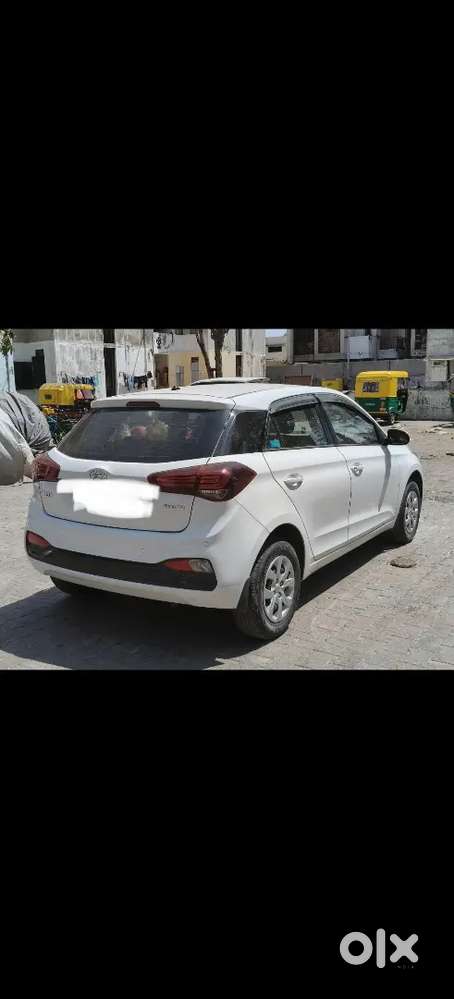 Hyundai Elite I20 Sports 2018 Petrol Well Maintained