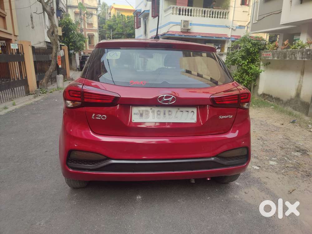 Hyundai Elite I20 Sportz (o) 1.2, 2019, Petrol