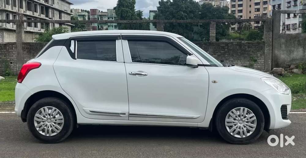 Maruti Suzuki Swift Lxi Optional-o, 2018, Petrol