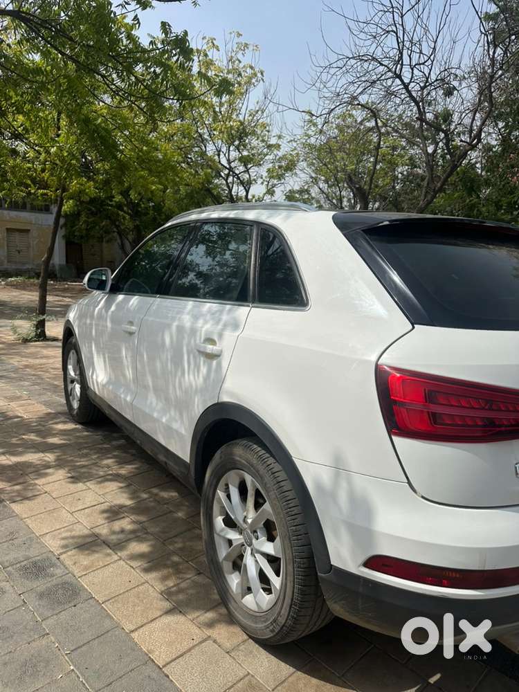Audi Q3 Diesel 2017