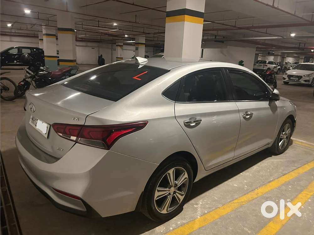 Hyundai Verna 2017 Vtvt Sx (o) Petrol Excellent Condition