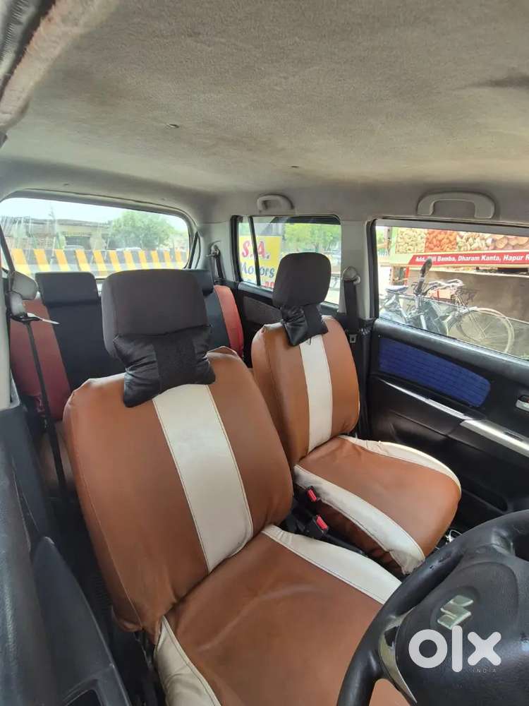 Maruti Suzuki Wagon R 2013