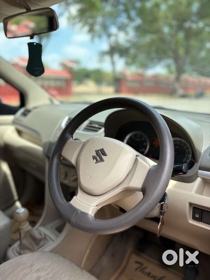 Maruti Suzuki Ertiga Vdi, 2012, Diesel