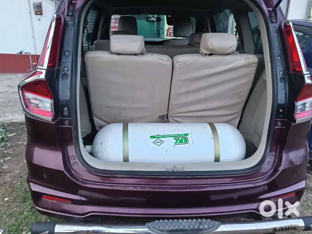 2020 Maruti Suzuki Ertiga Vxi Cng Life Time Tax