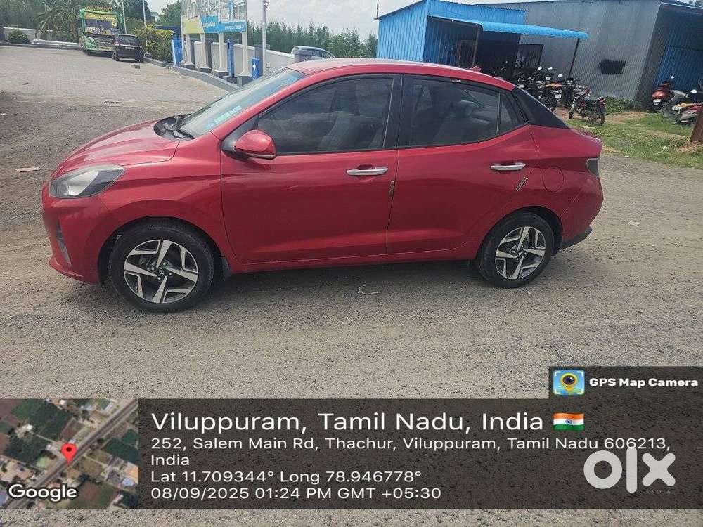 Hyundai Aura 1.2 Sx O Mt Diesel, 2021, Diesel