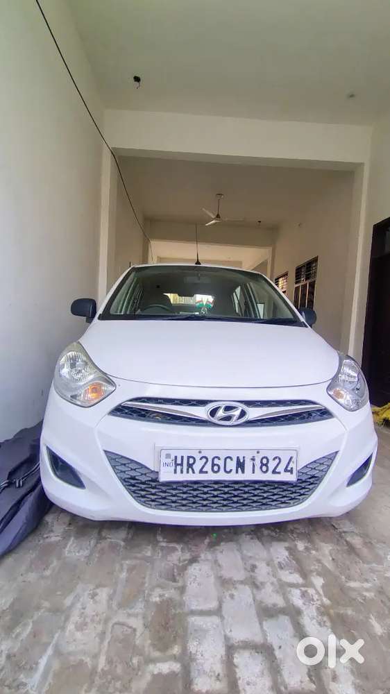 Hyundai I10 2015 Petrol Good Condition