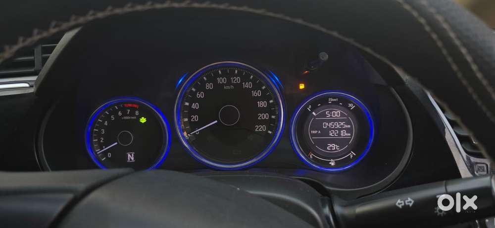 Honda City 2014-2015 V At, 2014, Petrol