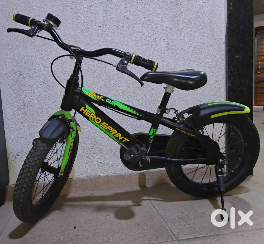 Hero Sprint Shotgun 16 inch for sale Bicycles 1825290416