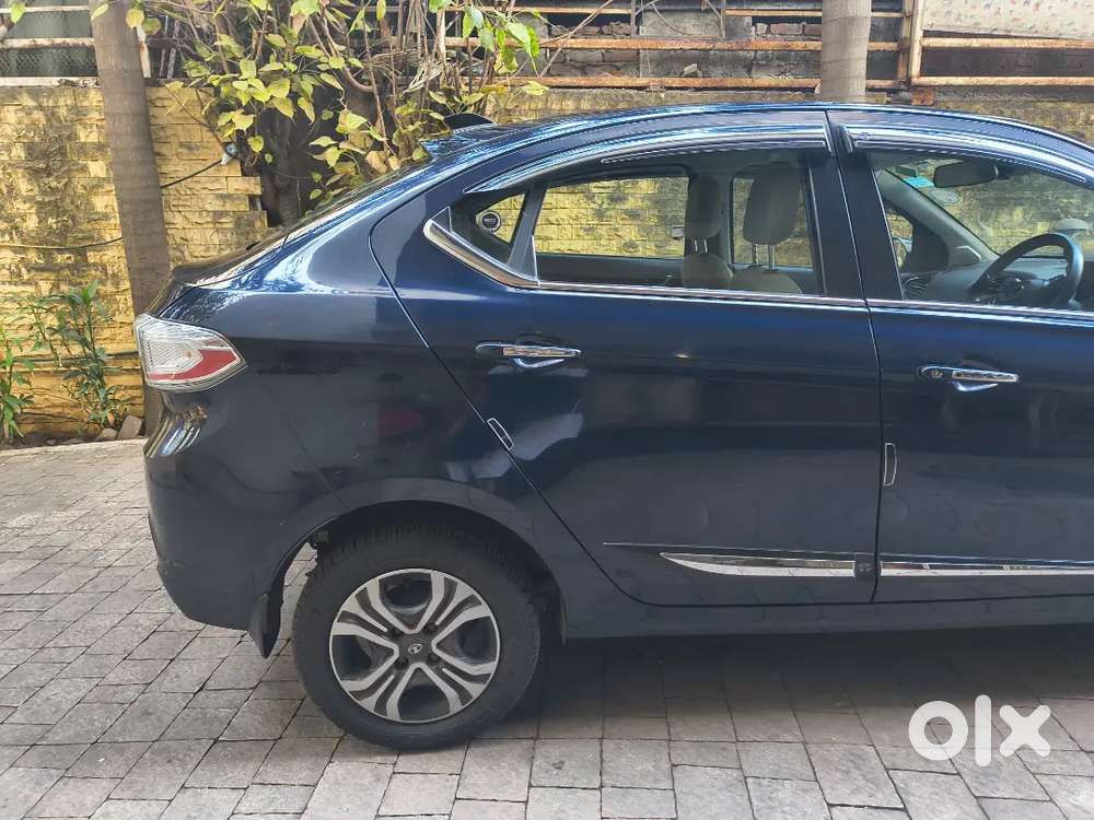 2024 Tata Tigor Twin Cng Xza Plus Amt