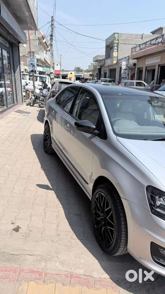 Volkswagen Vento Premium Plus 1.5 At Transmission Diesel