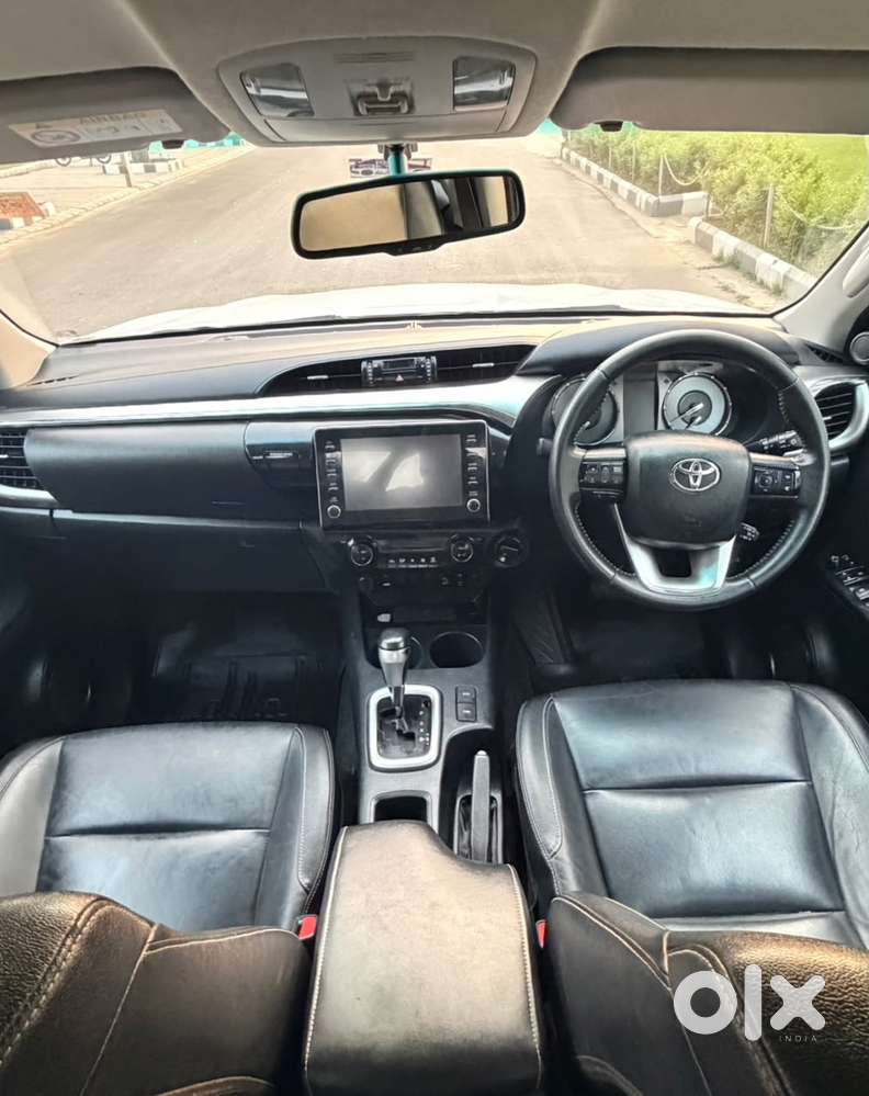 Toyota Hilux High Diesel Turbo Automatic, 2023, Diesel