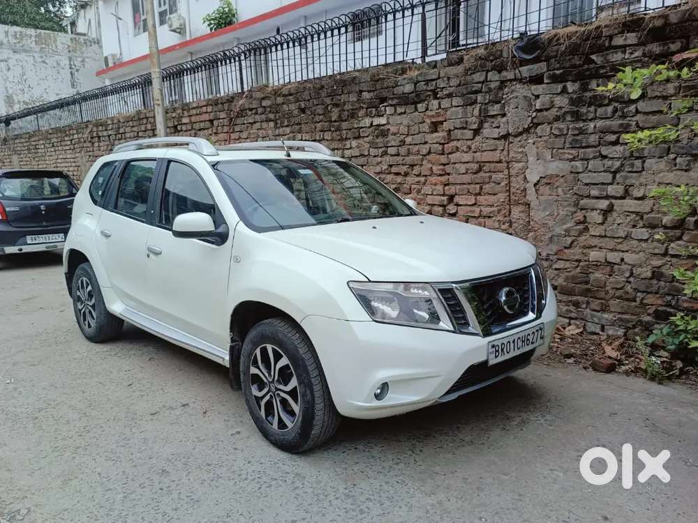 Nissan Terrano Xv 110 Ps Top Model In Showroom Condition.