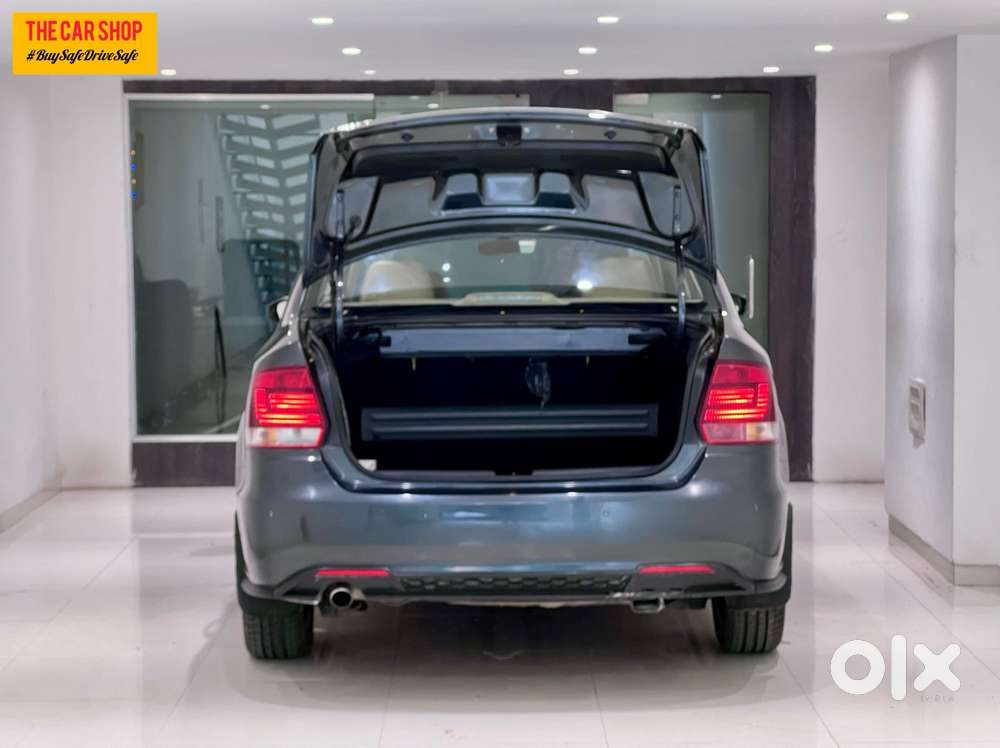 Volkswagen Vento 1.0 Highline Plus At, 2021, Petrol