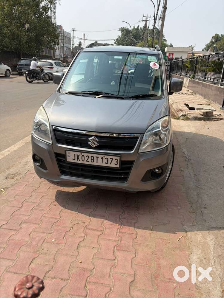 2016 Maruti Suzuki Wagon R