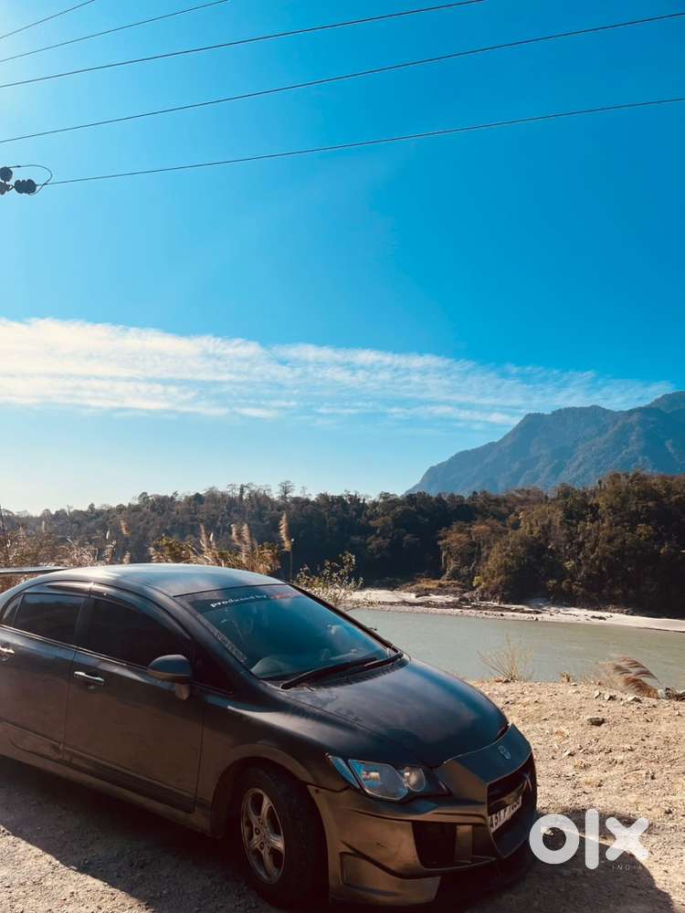 Honda Civic 2008 Petrol Good Condition