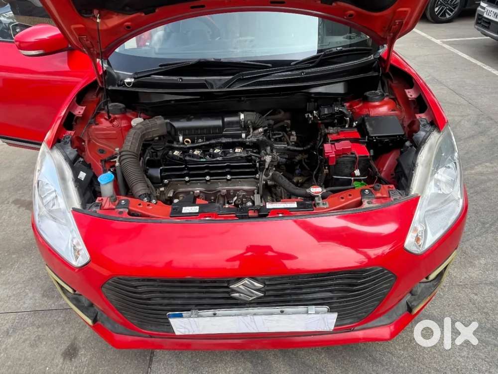 Maruti Suzuki Swift Vxi, 2018, Petrol