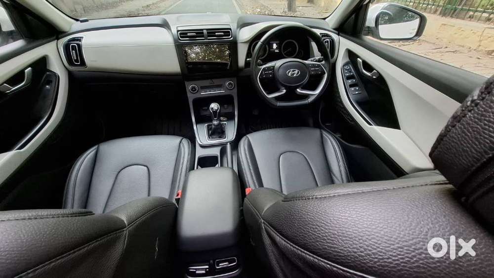 Hyundai Creta 1.5 Sx, 2021, Petrol