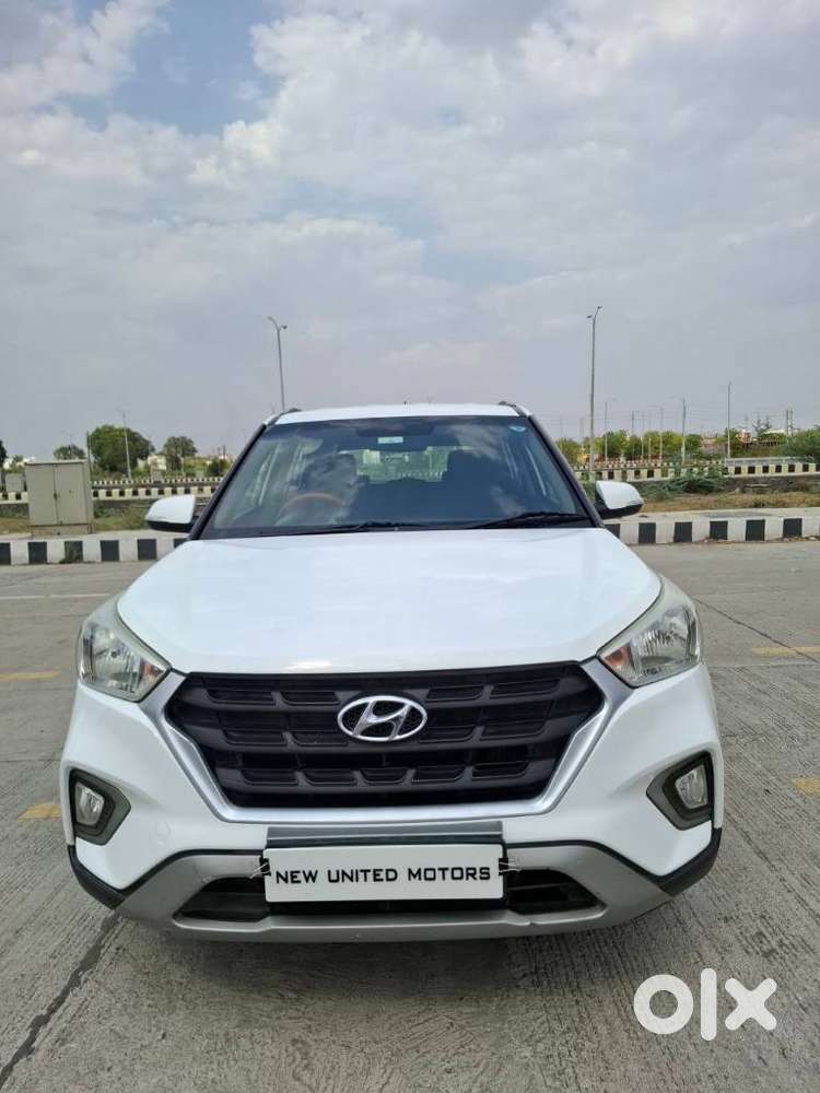 Hyundai Creta 1.4 S, 2018, Diesel