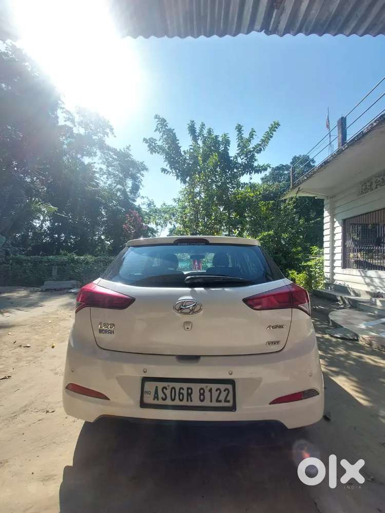 Hyundai I20 Asta 2016 Petrol Manual