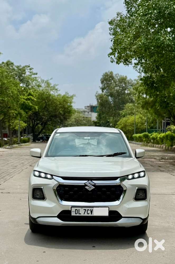 Maruti Suzuki Grand Vitara 1.5 Delta Cng, 2023, Cng & Hybrids
