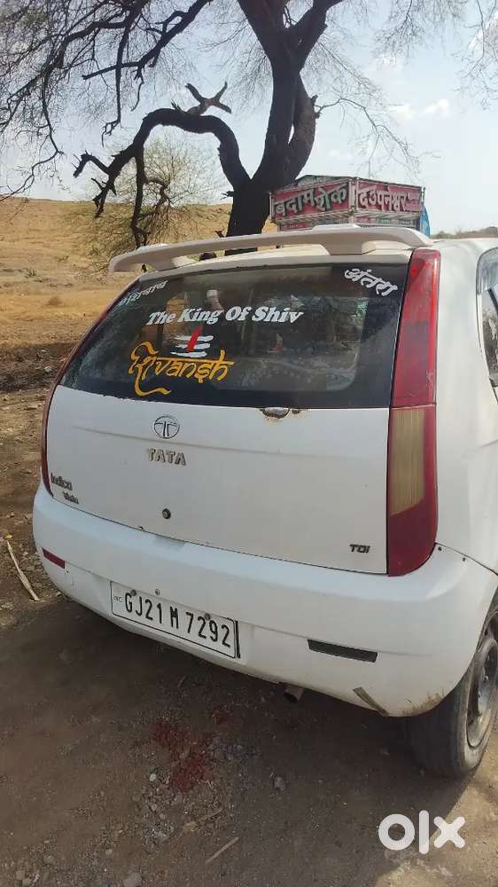 Tata Indica 2010