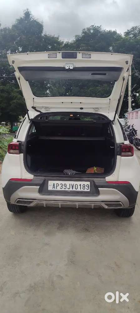 Kia Sonet 2021 Diesel Well Maintained
