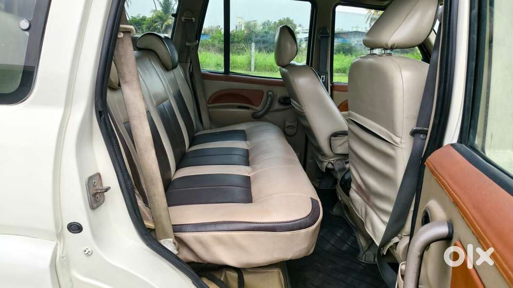 Mahindra Scorpio 2002-2013 Sle, 2010, Diesel