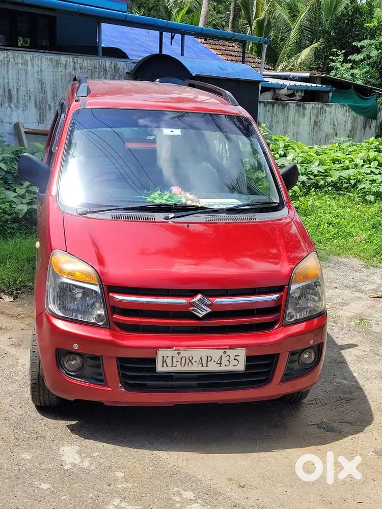 Maruti Suzuki Wagon R 2008 Petrol Well Maintained