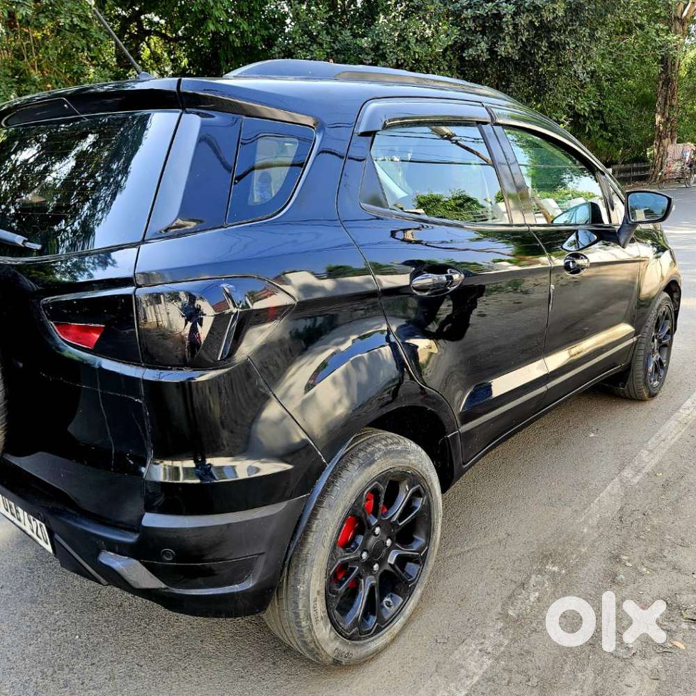 Ford Ecosport 1.5 Diesel Titanium Plus, 2017, Diesel