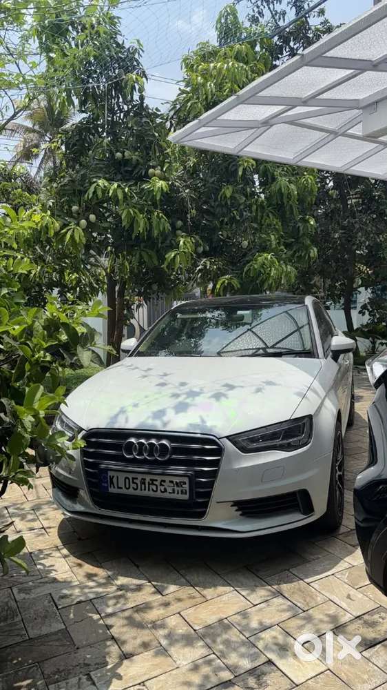 Audi A3 Diesel 2016