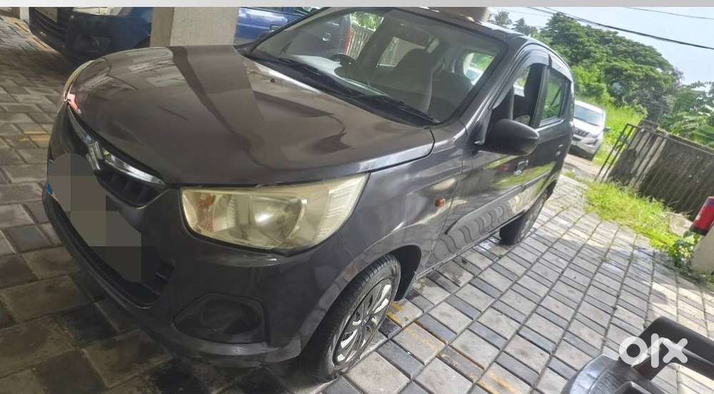 Maruti Suzuki Alto K10 1.0 Vxi (o) Amt, 2015, Petrol