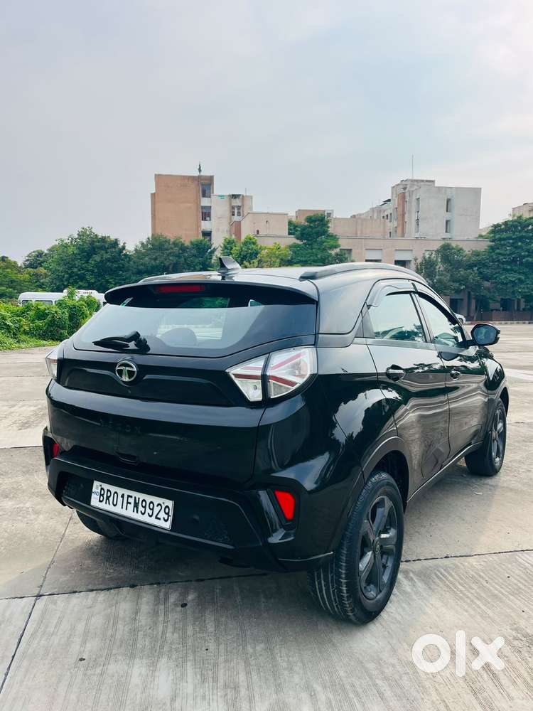 Tata Nexon 1.2 Revotron Xz Plus (o) Dark Edition, 2022, Petrol