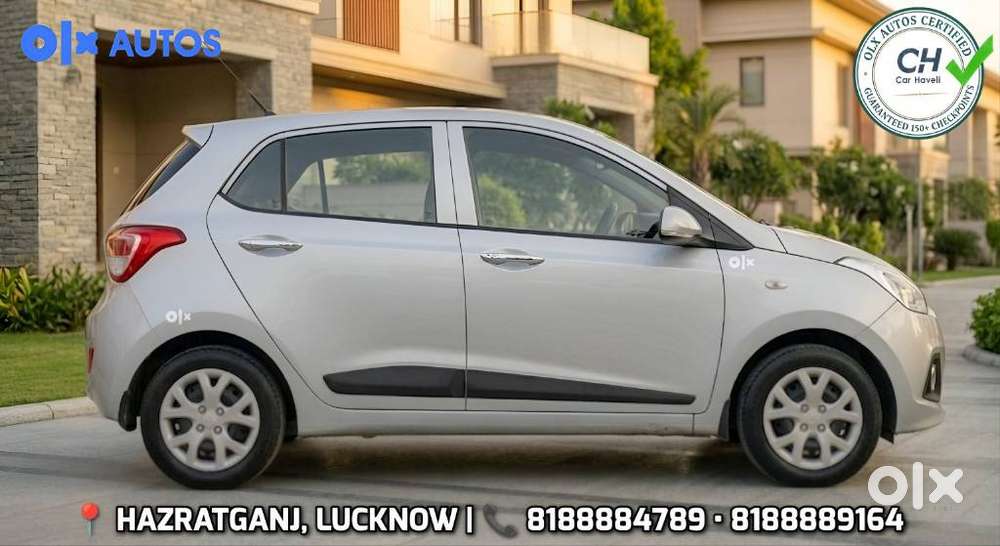 Hyundai Grand I10 Magna 1.2 Crdi, 2016, Diesel