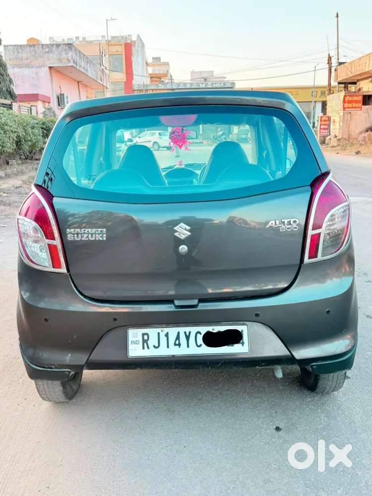 Super City Performer Alto 800