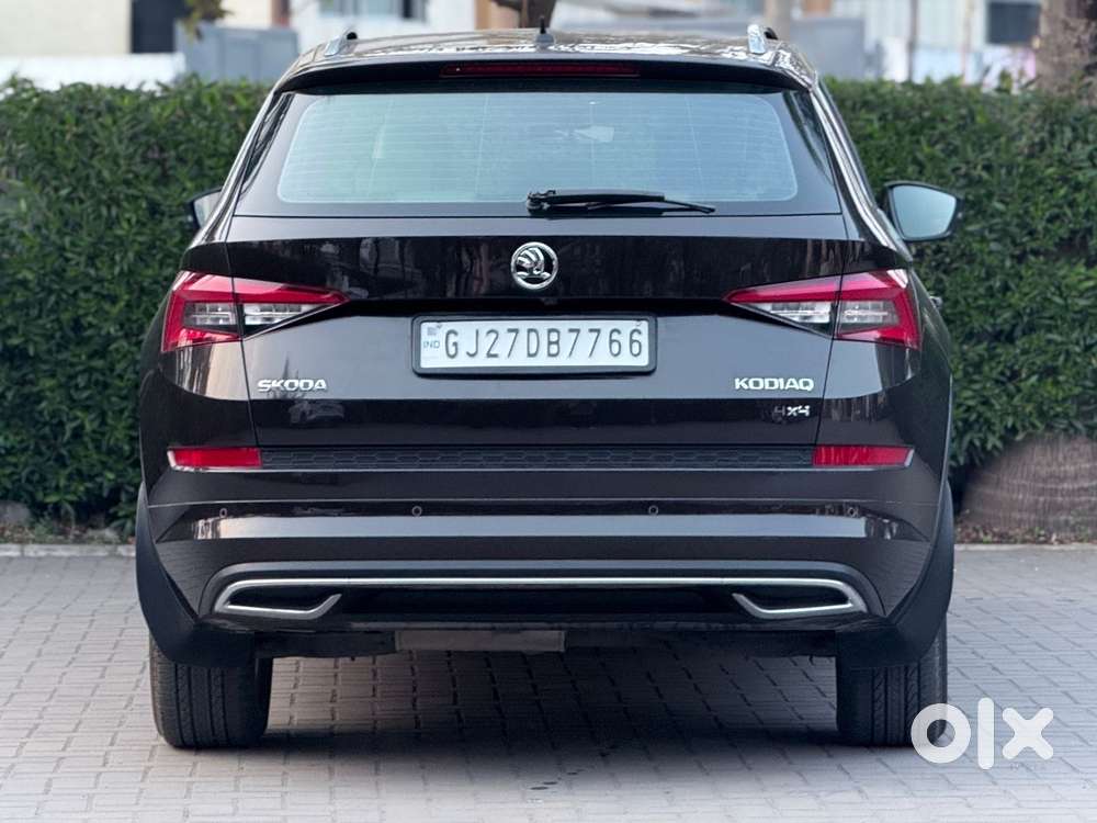 Skoda Kodiaq 2.0 L&k Tdi 4x4 At, 2019, Diesel