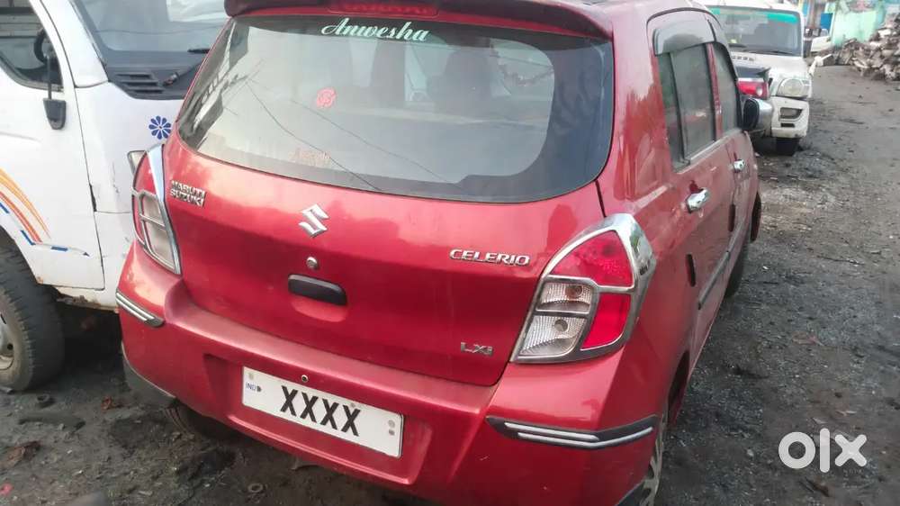 Maruti Suzuki Celerio 2013