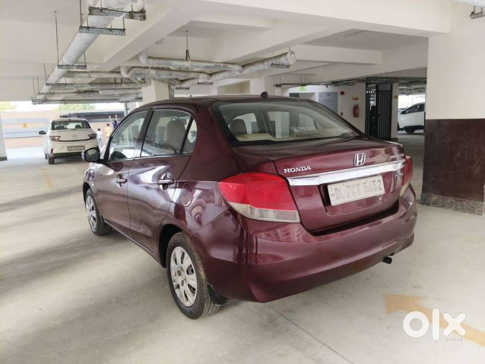 Honda Amaze 2013-2016 Vx O I Vtec, 2015, Petrol