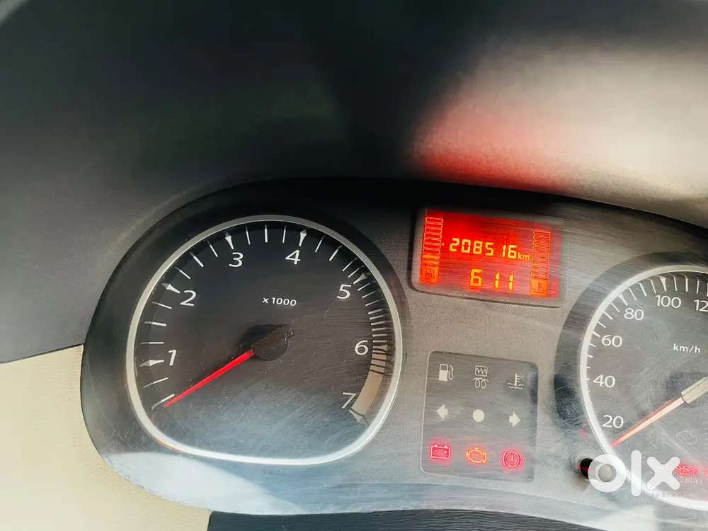 2013 Renault Duster Diesel - 1st Owner - New Tyres & Alloys