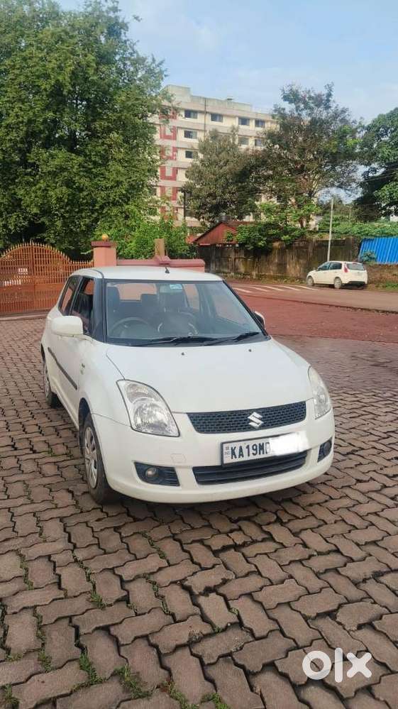 Maruti Suzuki Swift Vdi, 2011, Diesel