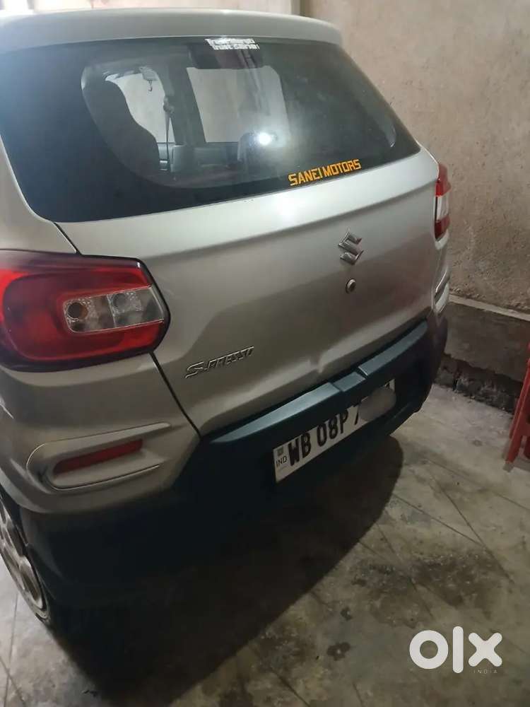 Maruti Suzuki S-presso 2023