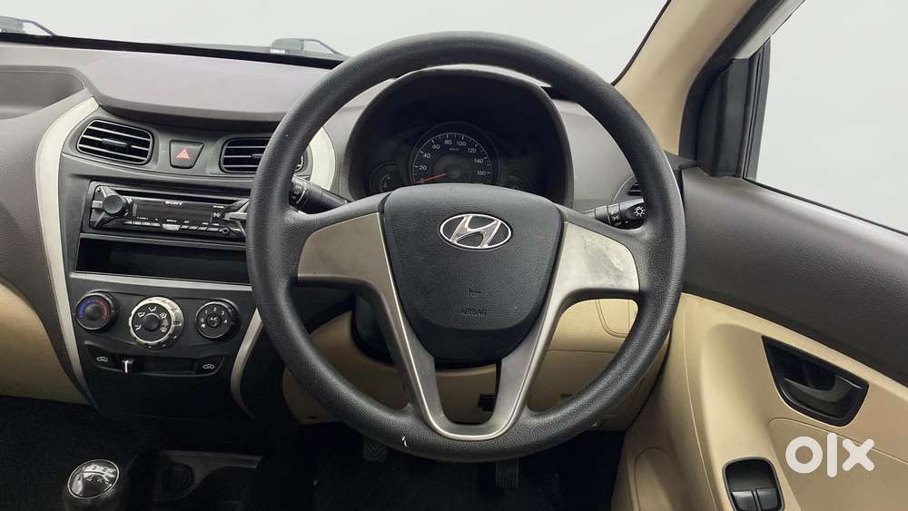 Hyundai Eon Era Plus (o), 2016, Petrol
