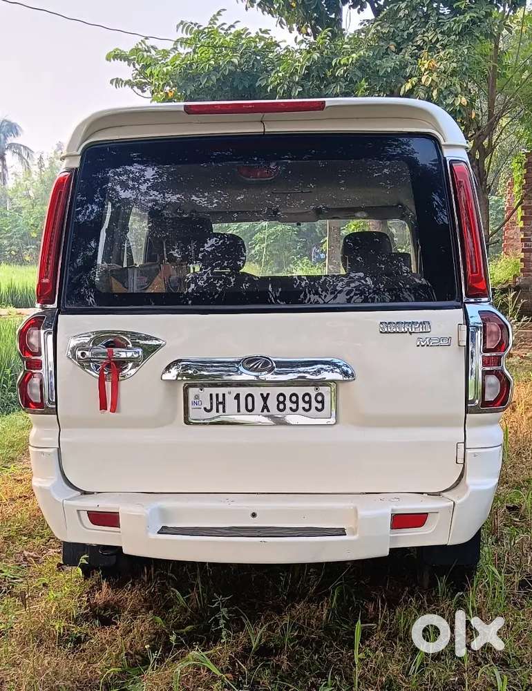 Mahindra Scorpio Diesel 2010, 135000 Km Driven